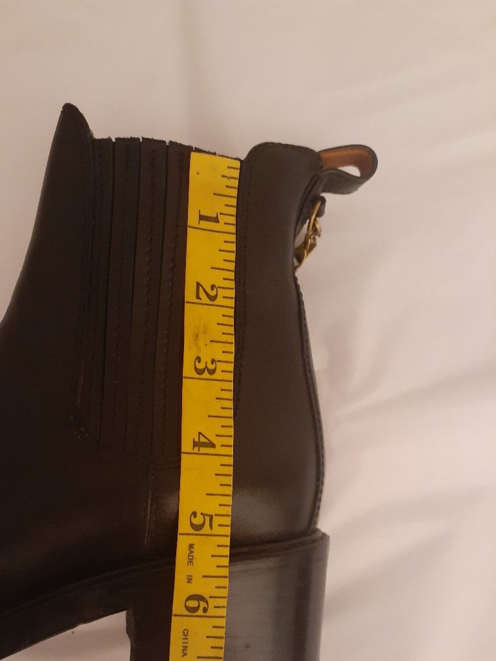 Coach Ankle Boots - Picture 11 of 12